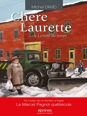 cover image of Chère Laurette T04